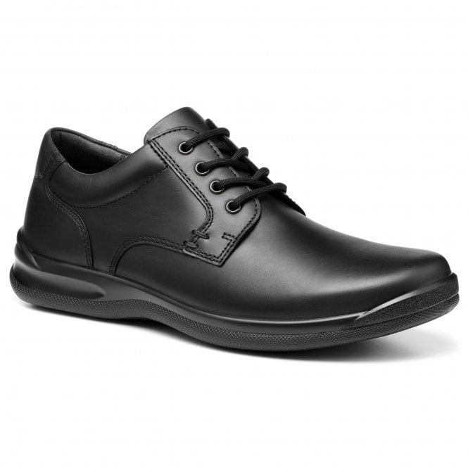 Mens Burton Ii Black Lace Up Shoes Mens From Marshall Shoes Uk 6510