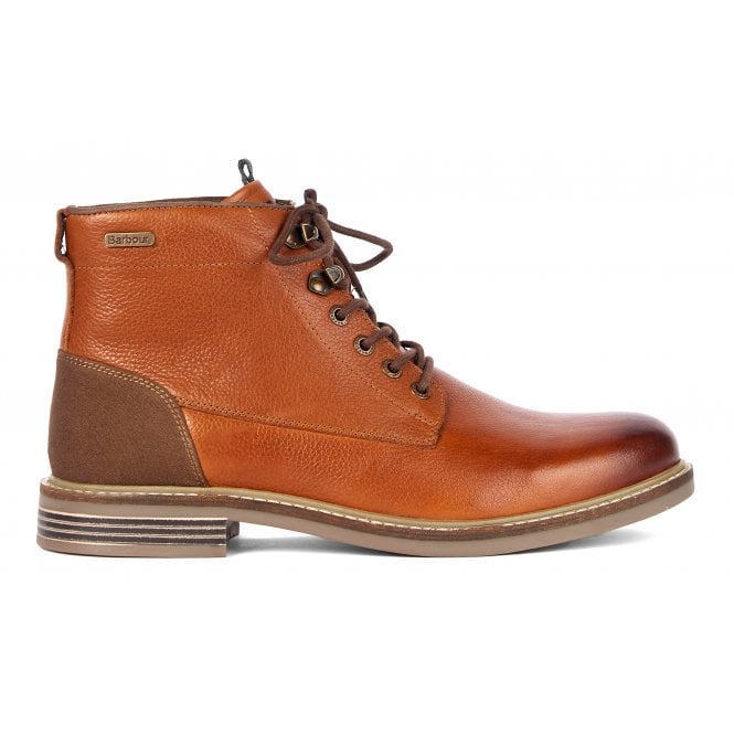 Mens Deckham Almond Leather Lace Up Derby Boots Mfo0644ta11 Mens From Marshall Shoes Uk 6728