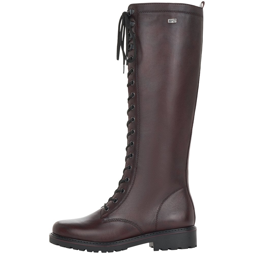 Water Resistant High Leg Boots 