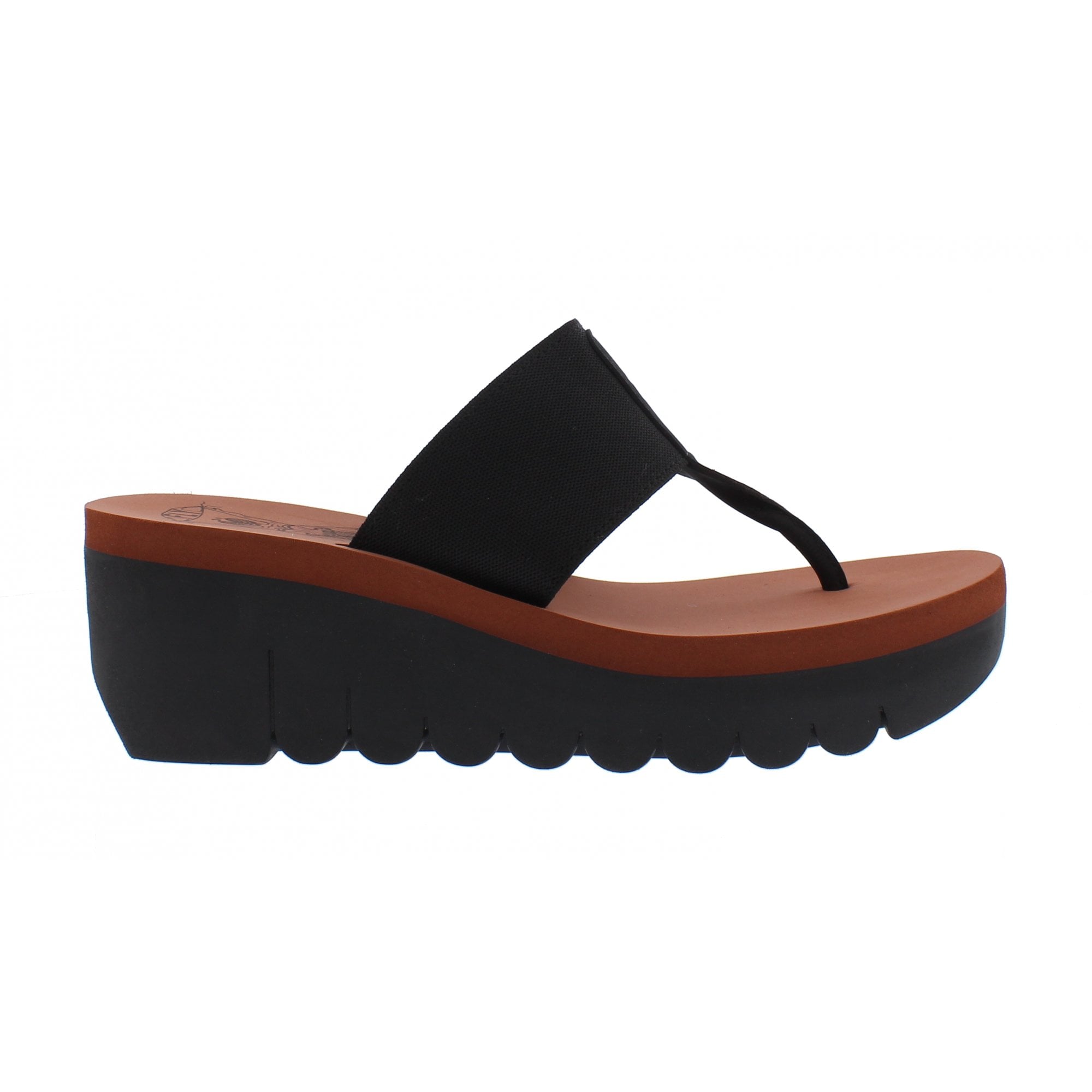 Men's Brown Leather Leto Waxy Sandals | Base London Brown